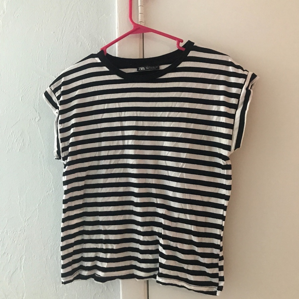 Zara Tee
